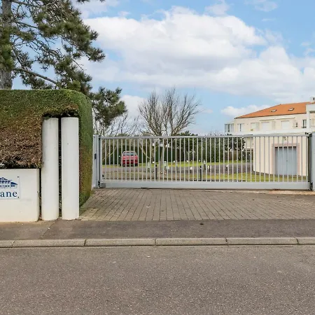 Apartment La Louisiane By Interhome Château-dʼOlonne